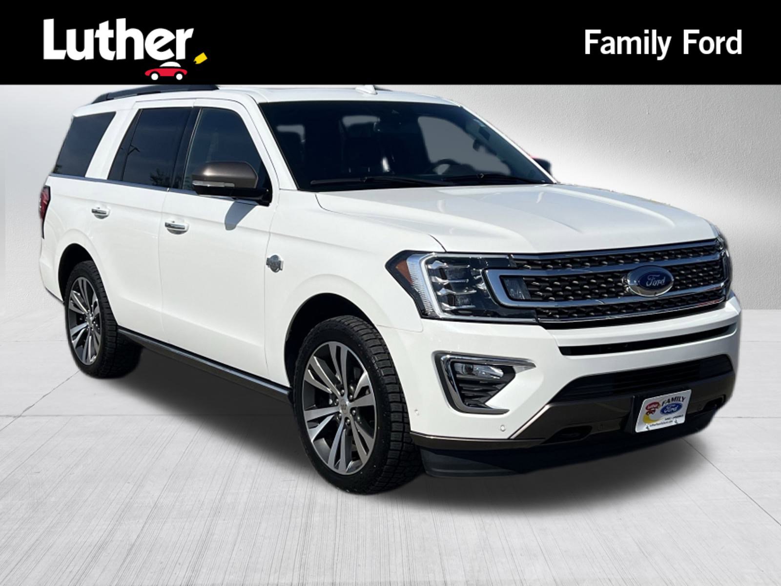 2021 Ford Expedition King Ranch's photo