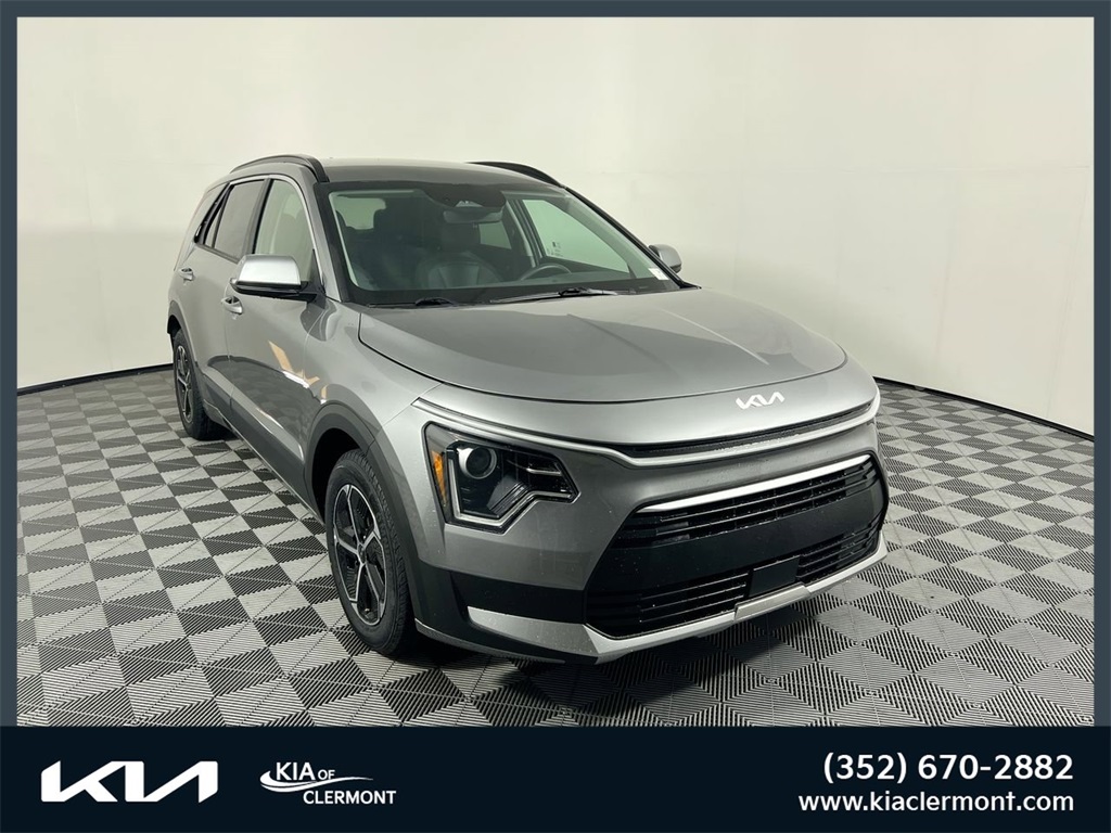 2026 Kia Niro EX's photo