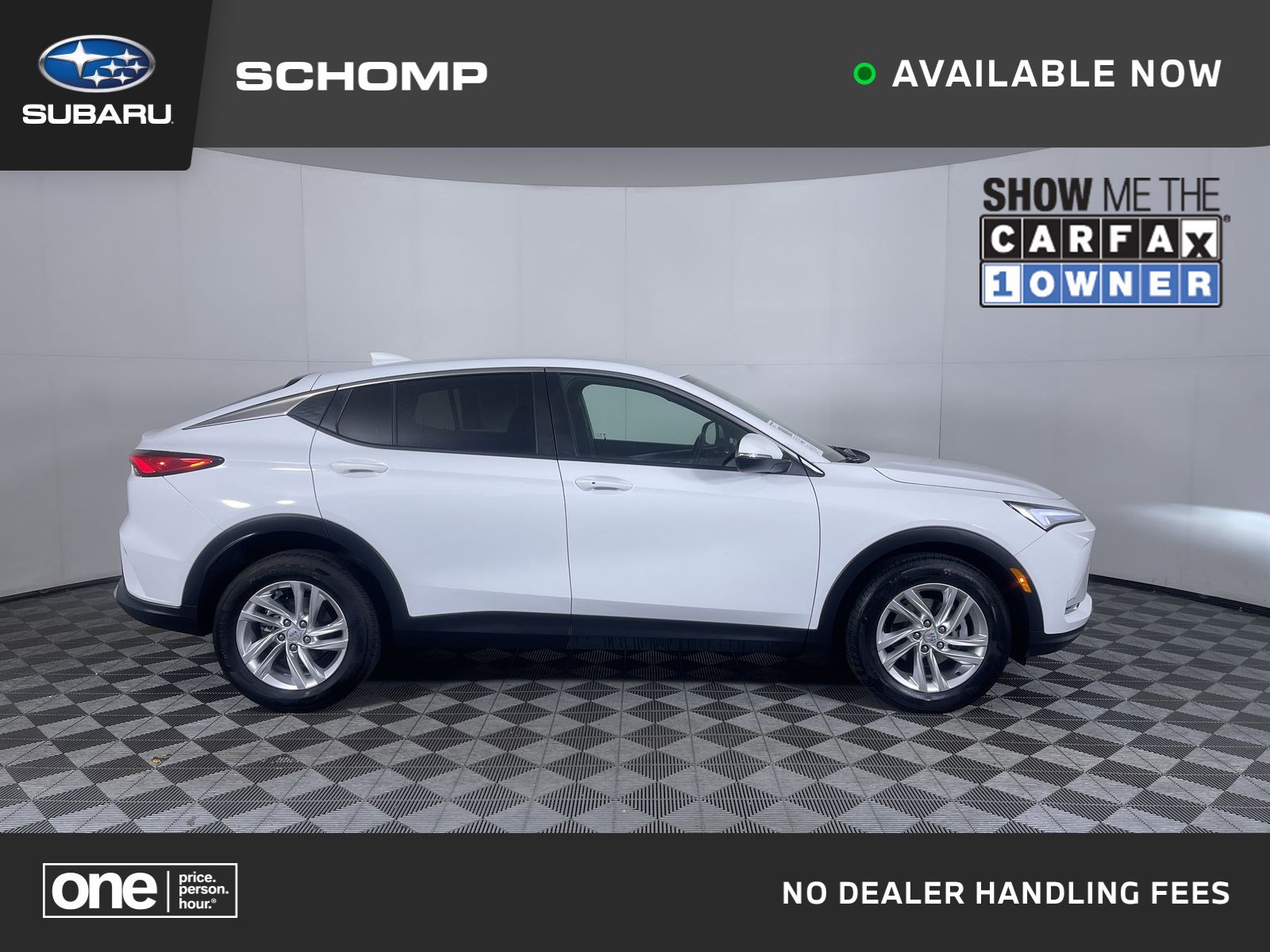 2024 Buick Envista Preferred's photo