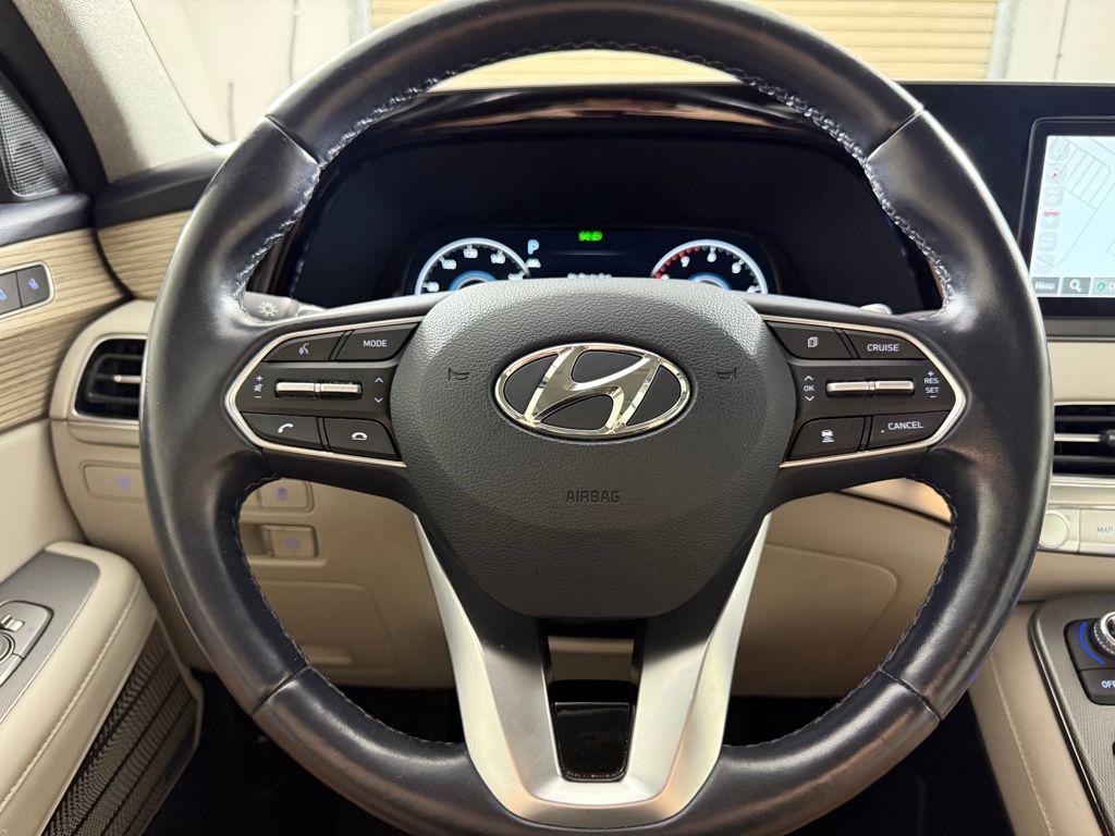 2021 Hyundai Palisade Limited photo 10