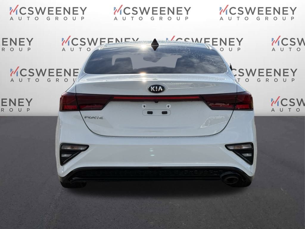 2020 Kia Forte LXS photo 4