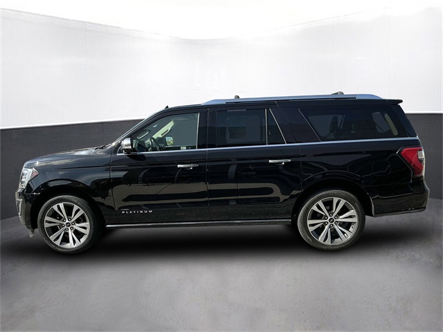 Used 2020 Ford Expedition MAX Platinum with VIN 1FMJK1MT4LEA31702 for sale in Kansas City