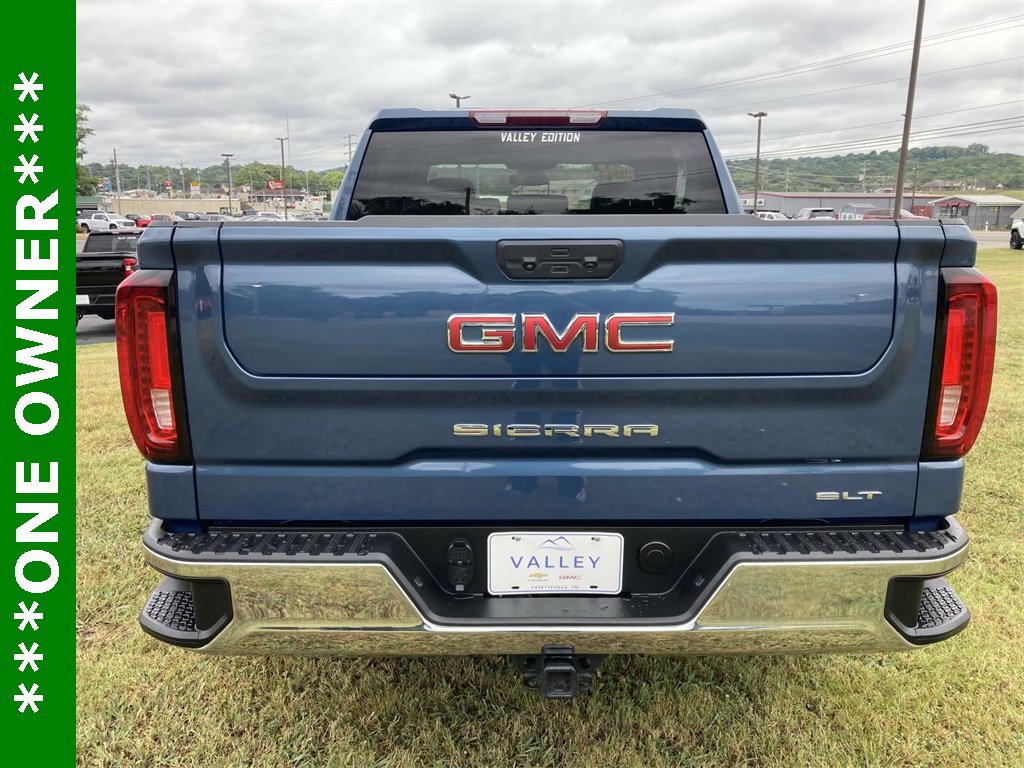 2024 Gmc Sierra 1500 SLT photo 4