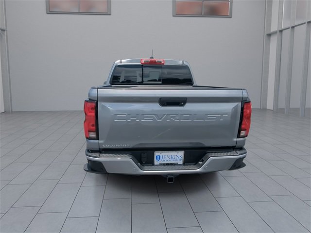 2025 Chevrolet Colorado Work Truck LT photo 7