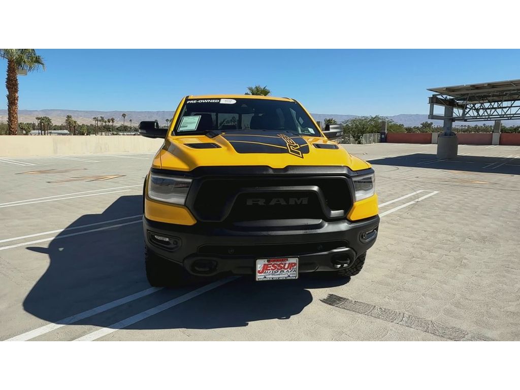 2023 Ram 1500 Rebel photo 3