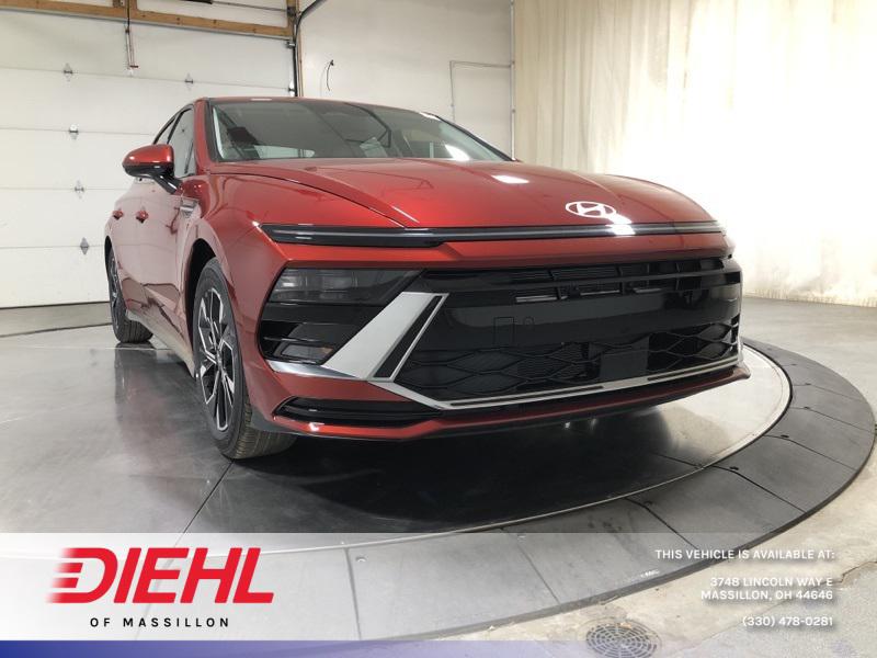 2025 Hyundai Sonata SEL's photo