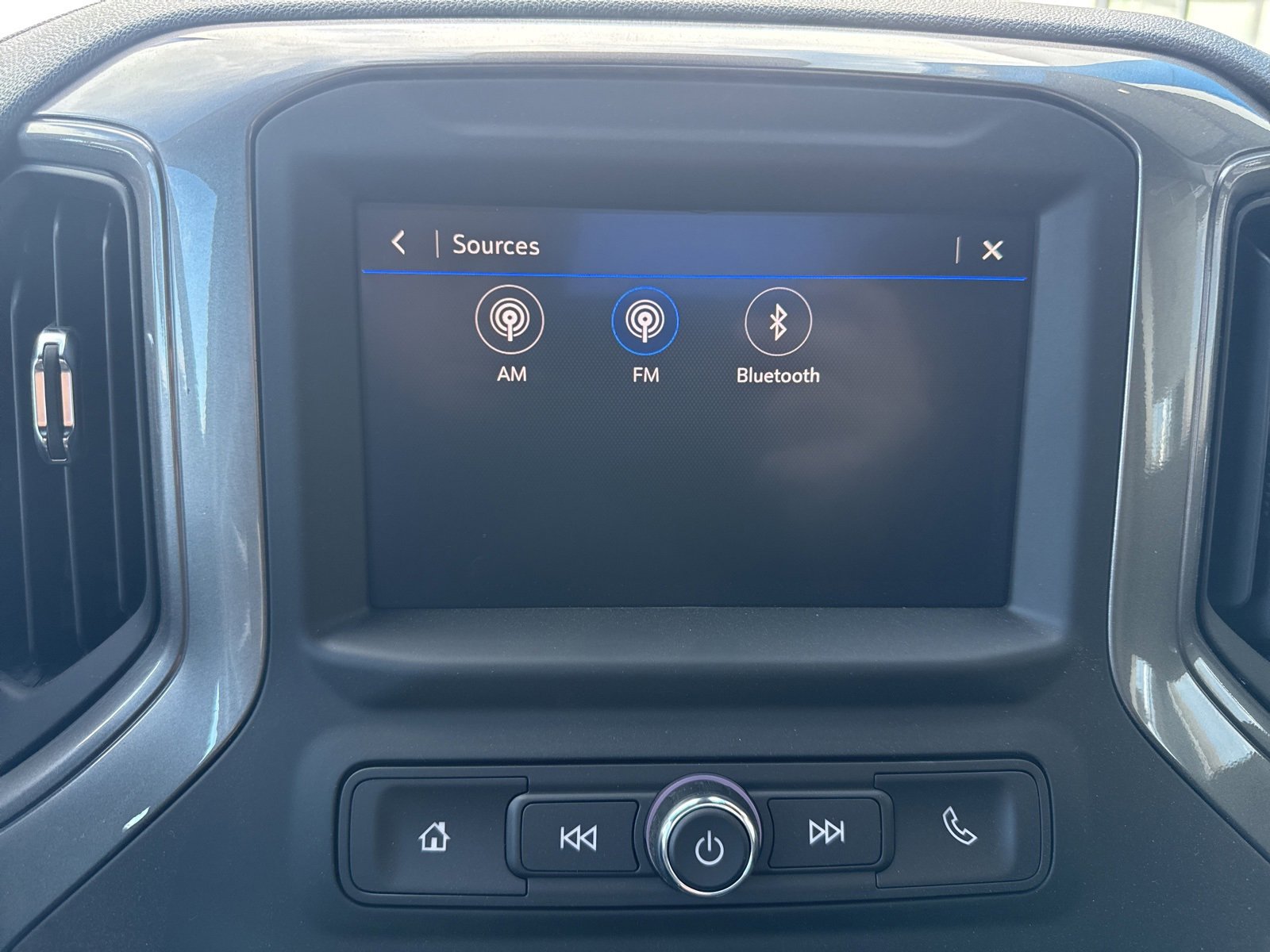 2025 Chevrolet Silverado 1500 photo 15