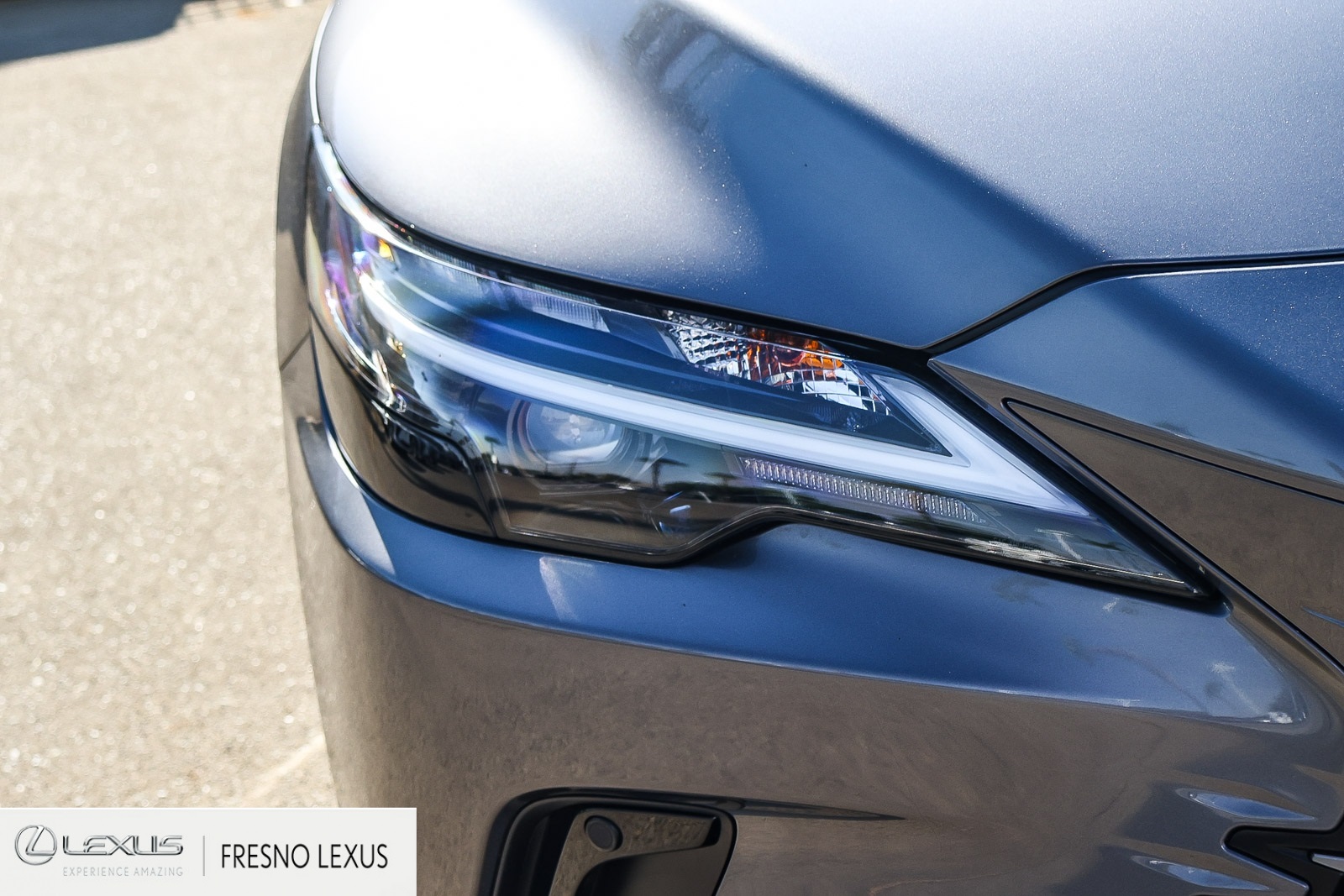 2023 Lexus RX 350h Premium photo 8