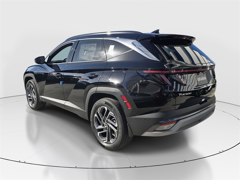 2025 Hyundai Tucson Hybrid SEL Convenience photo 4