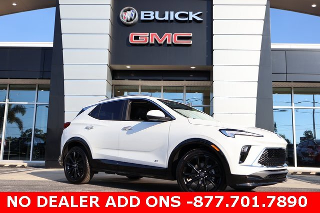 2026 Buick Encore GX Sport Touring's photo