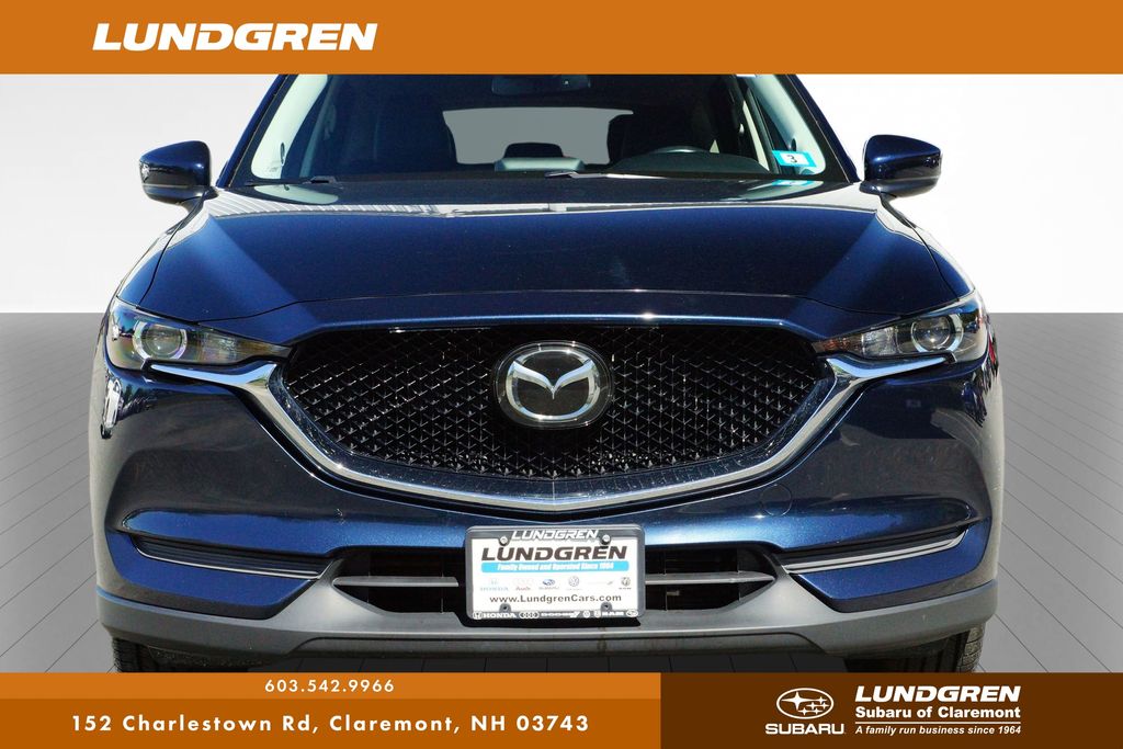 2018 Mazda CX-5 Touring photo 10