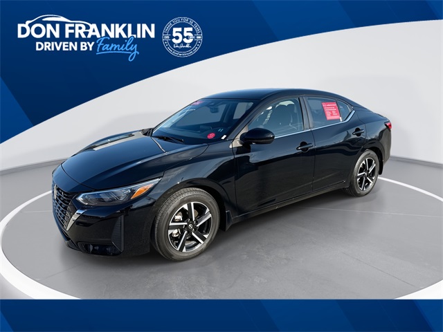 2025 Nissan Sentra SV's photo