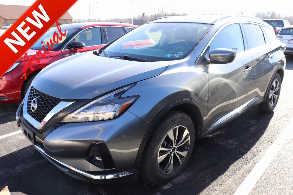 2023 Nissan Murano SV