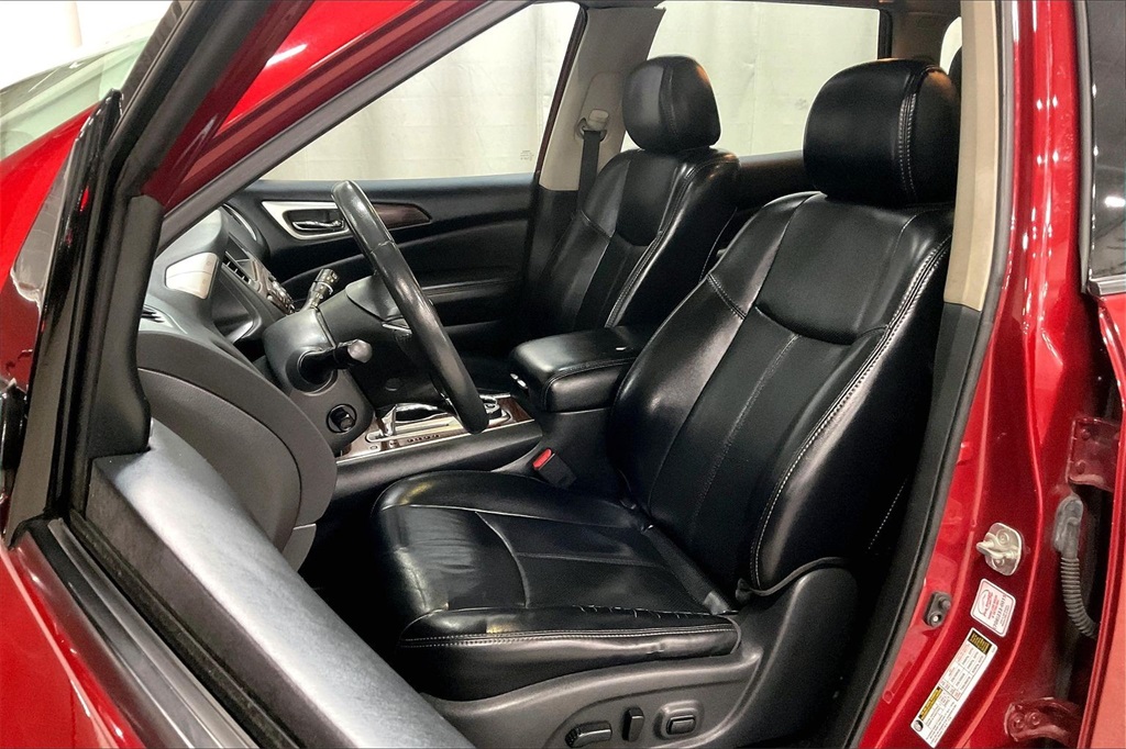 2018 NISSAN PATHFINDER - Image 24