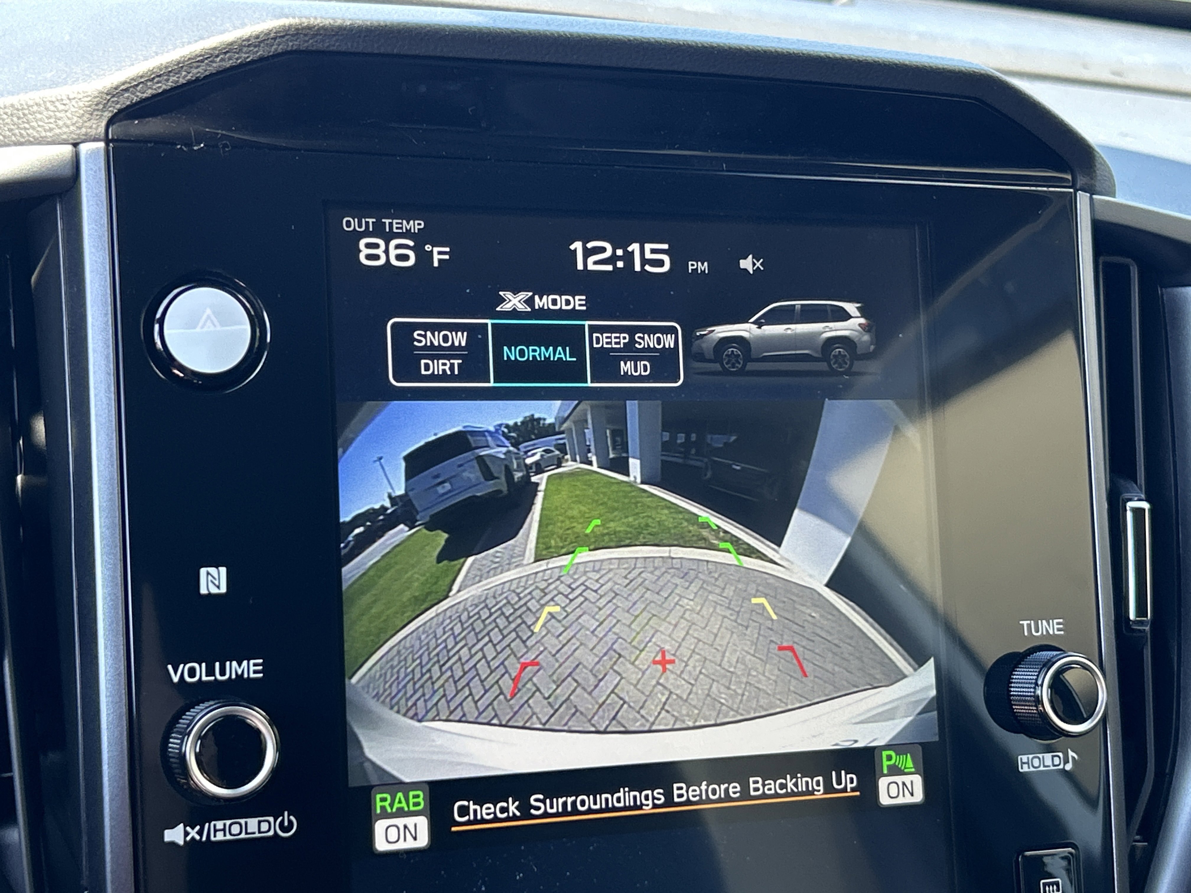 2025 Subaru Forester Limited photo 3