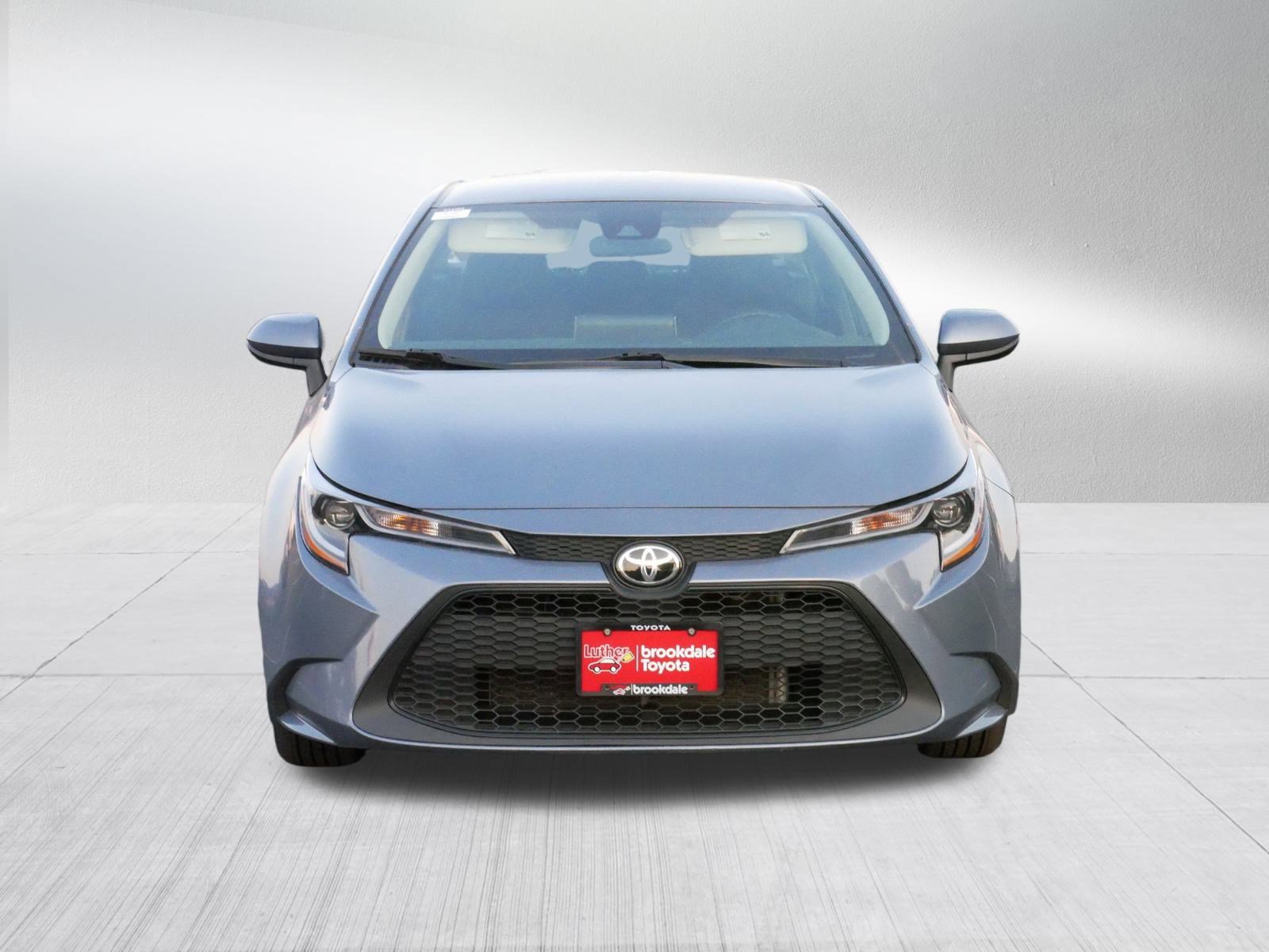 Certified PreOwned 2021 Toyota COROLLA LE LE in Brooklyn Center 