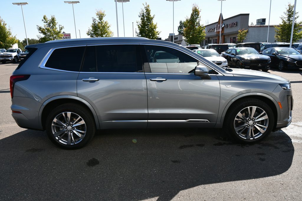 2023 Cadillac XT6 Premium Luxury photo 6