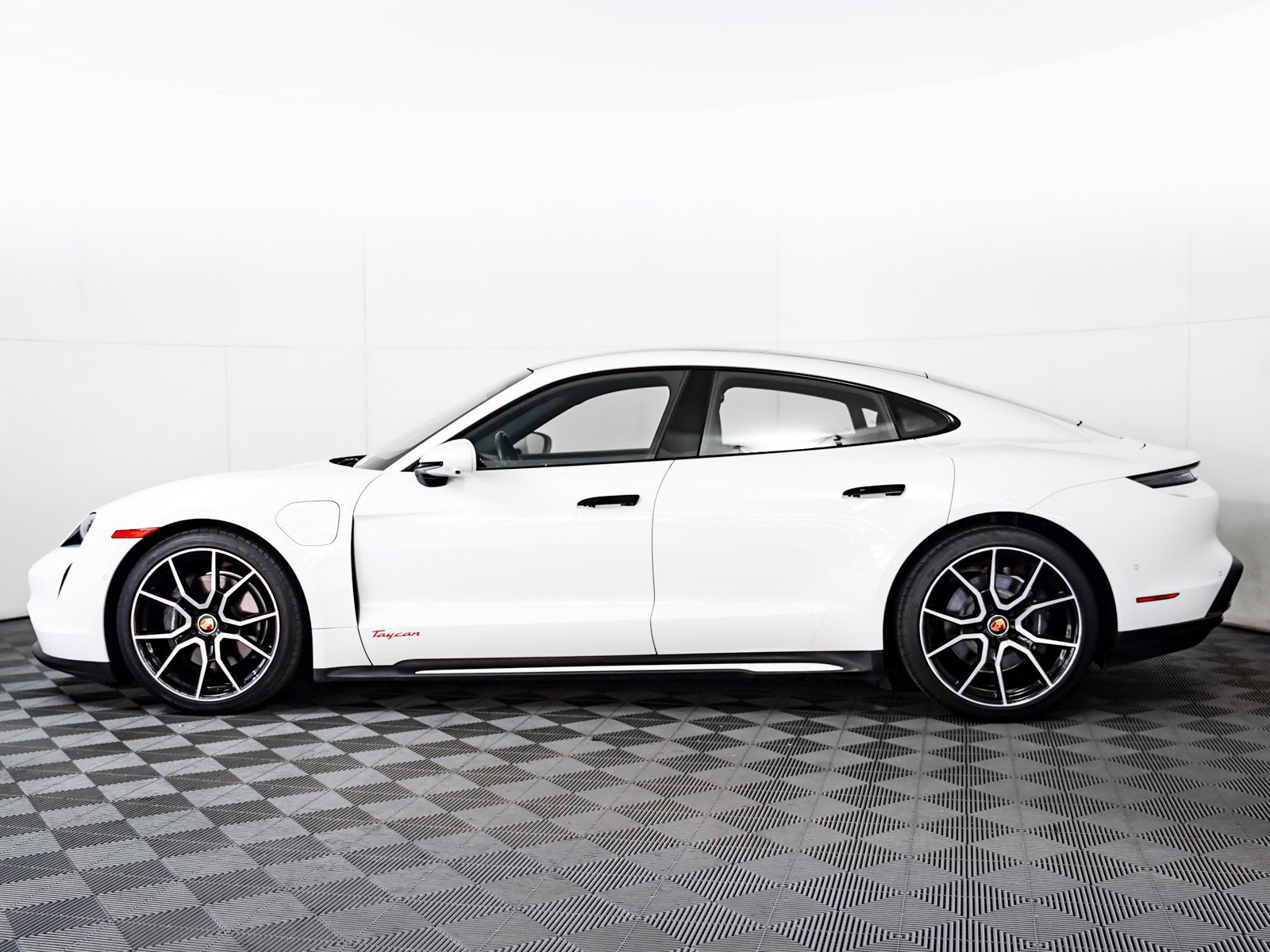 Certified 2023 Porsche Taycan Base with VIN WP0AA2Y10PSA11639 for sale in Riverside, CA