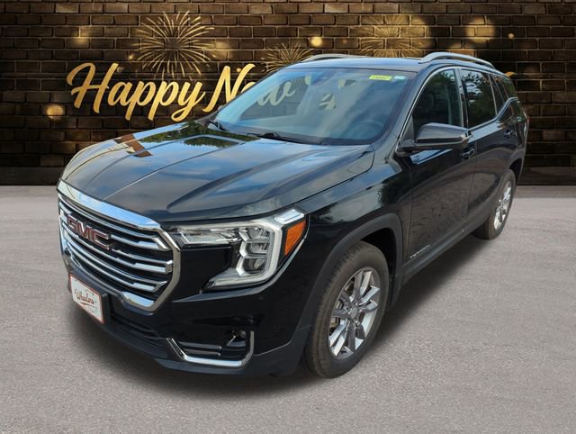 2022 GMC Terrain SLT's photo