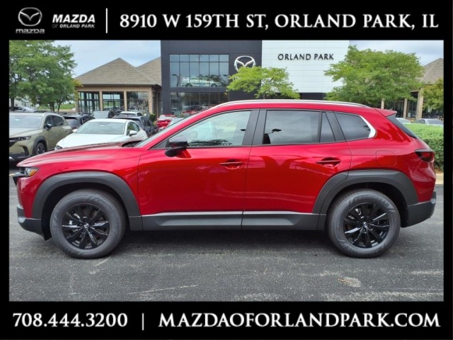 2025 Mazda CX-50 2.5 S Premium photo 3