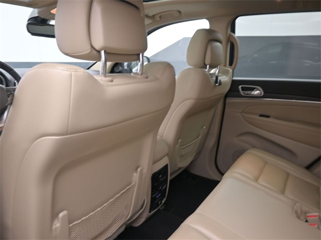 2021 Jeep Grand Cherokee Limited photo 5