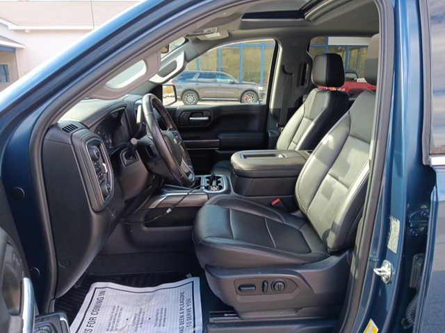 2019 Chevrolet Silverado 1500 LTZ photo 4