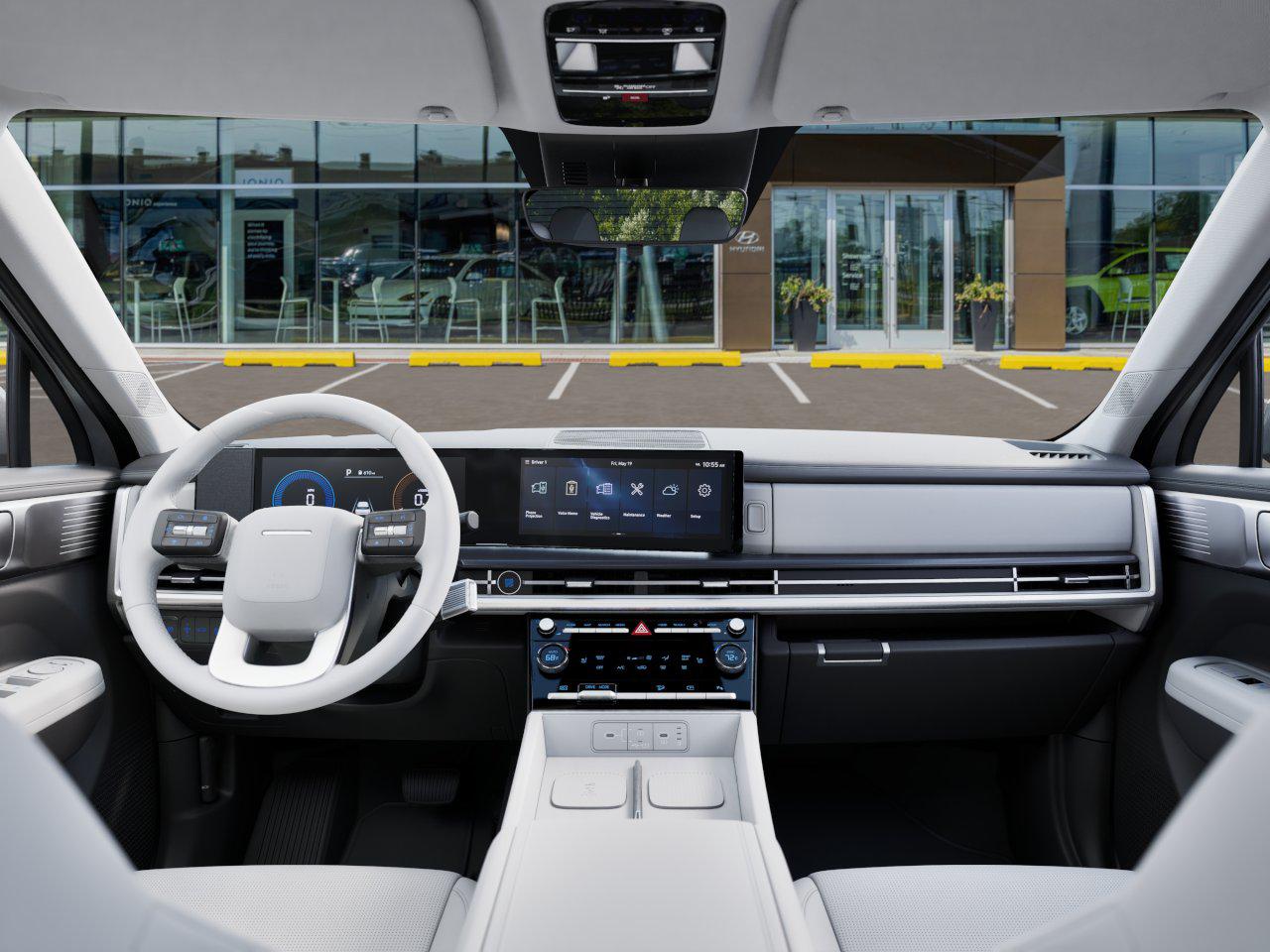 2025 Hyundai Santa Fe SEL photo 9