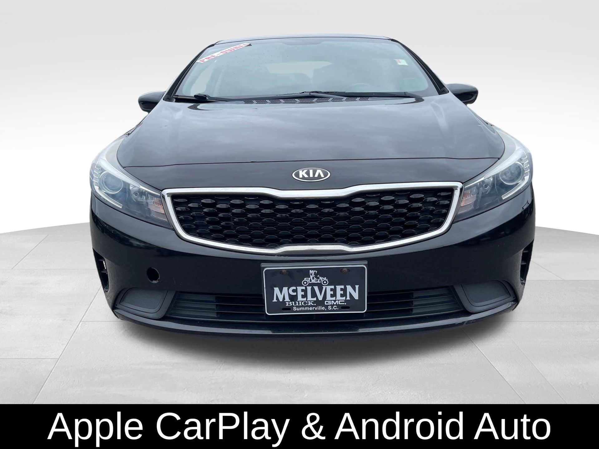 2018 Kia Forte S photo 2