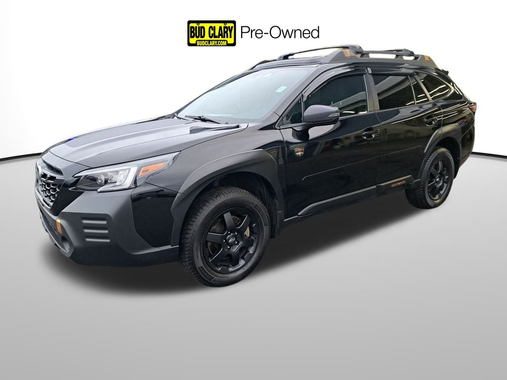 2023 Subaru Outback Wilderness's photo
