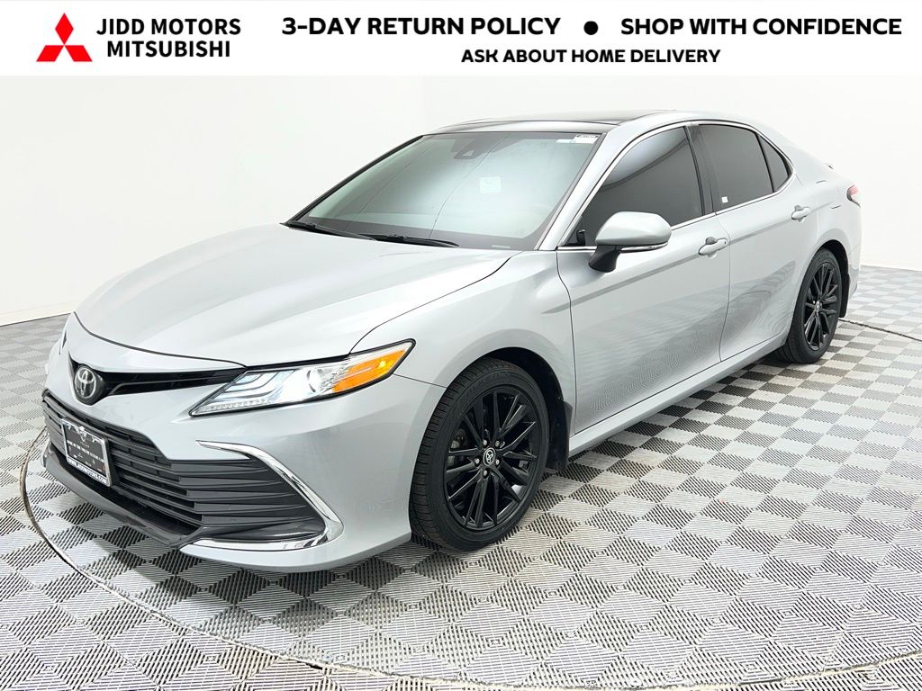 2023 Toyota Camry XLE