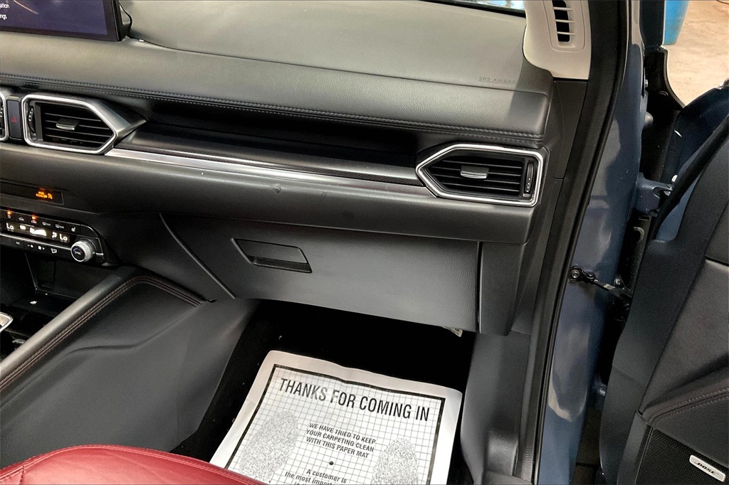 2023 Mazda CX-5 2.5 S Carbon photo 13