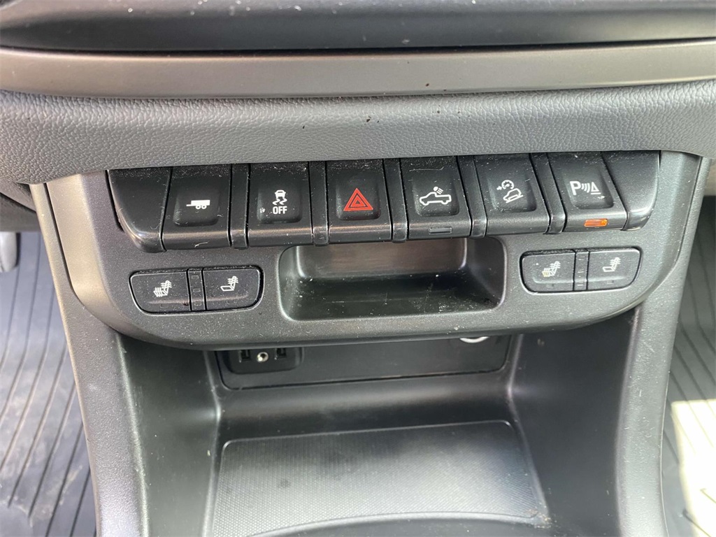 2020 Chevrolet Colorado Z71 photo 22