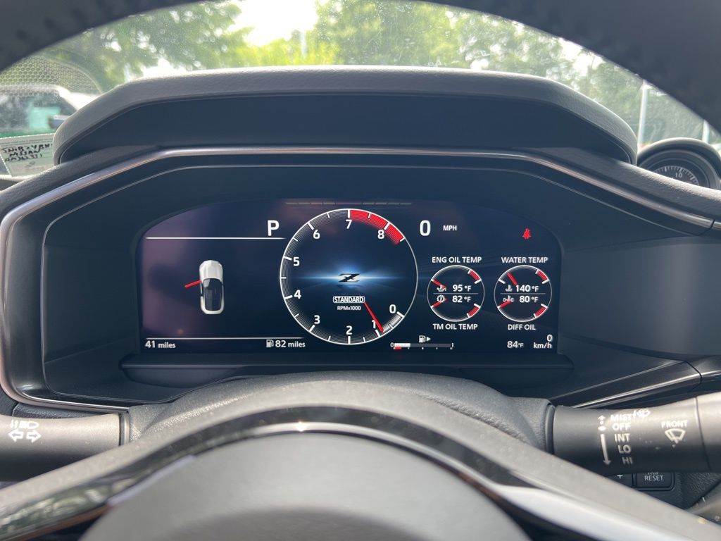 2024 Nissan Z Performance photo 5