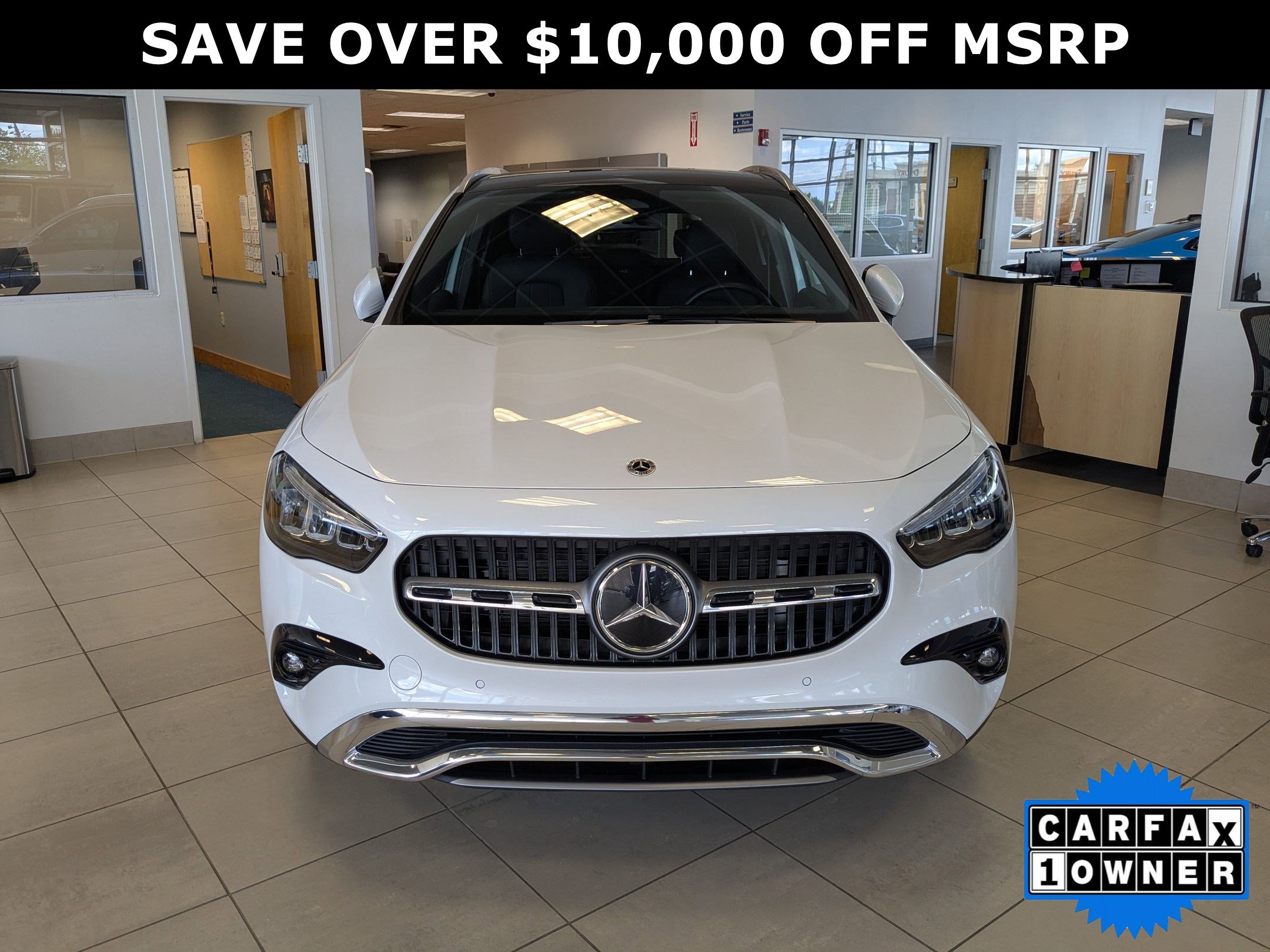 2024 Mercedes Benz GLA 250 4MATIC photo 2