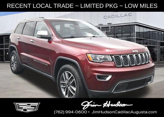 2021 Jeep Grand Cherokee