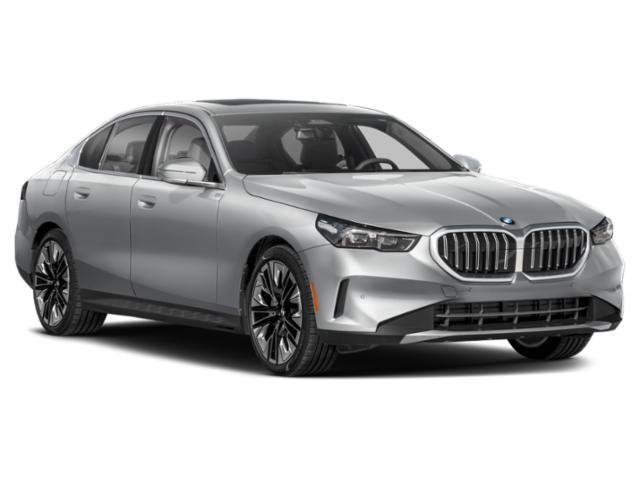 2025 Bmw 530i photo 9