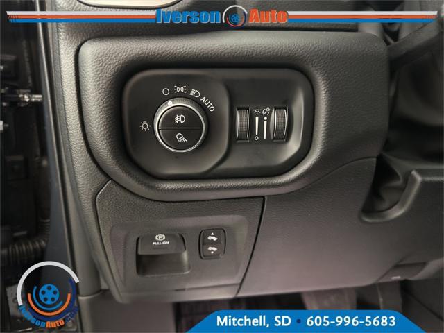 2025 Ram 1500 Big Horn photo 17