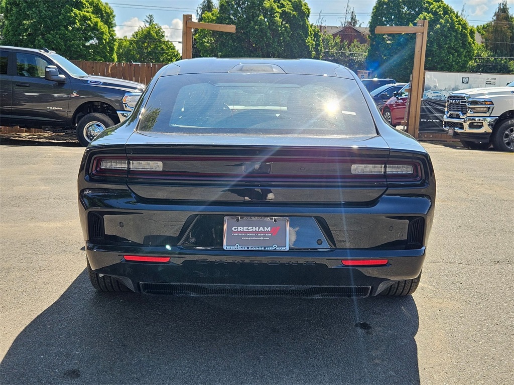 2025 Dodge Charger R/T photo 6