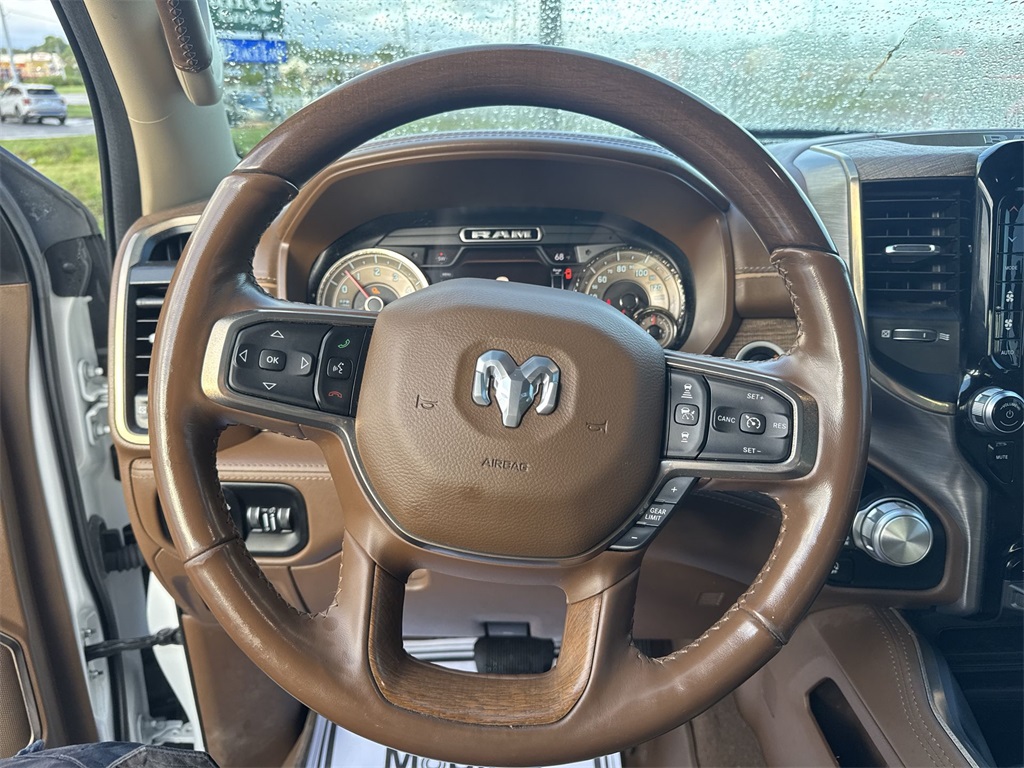 2020 Ram 1500 Laramie Longhorn photo 19