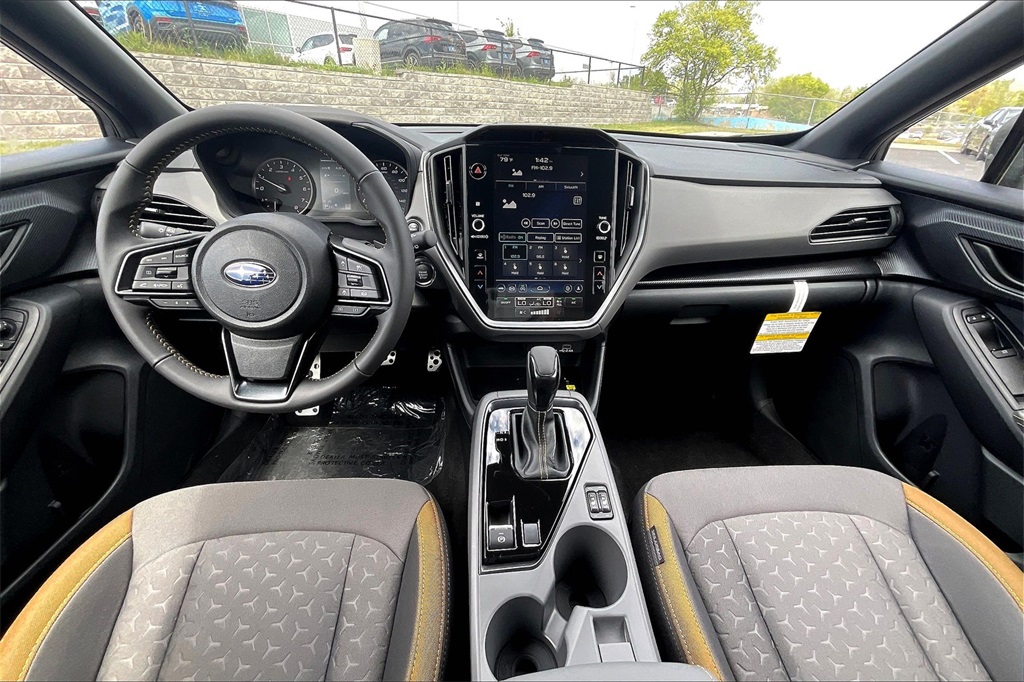 2025 Subaru Crosstrek Sport photo 4