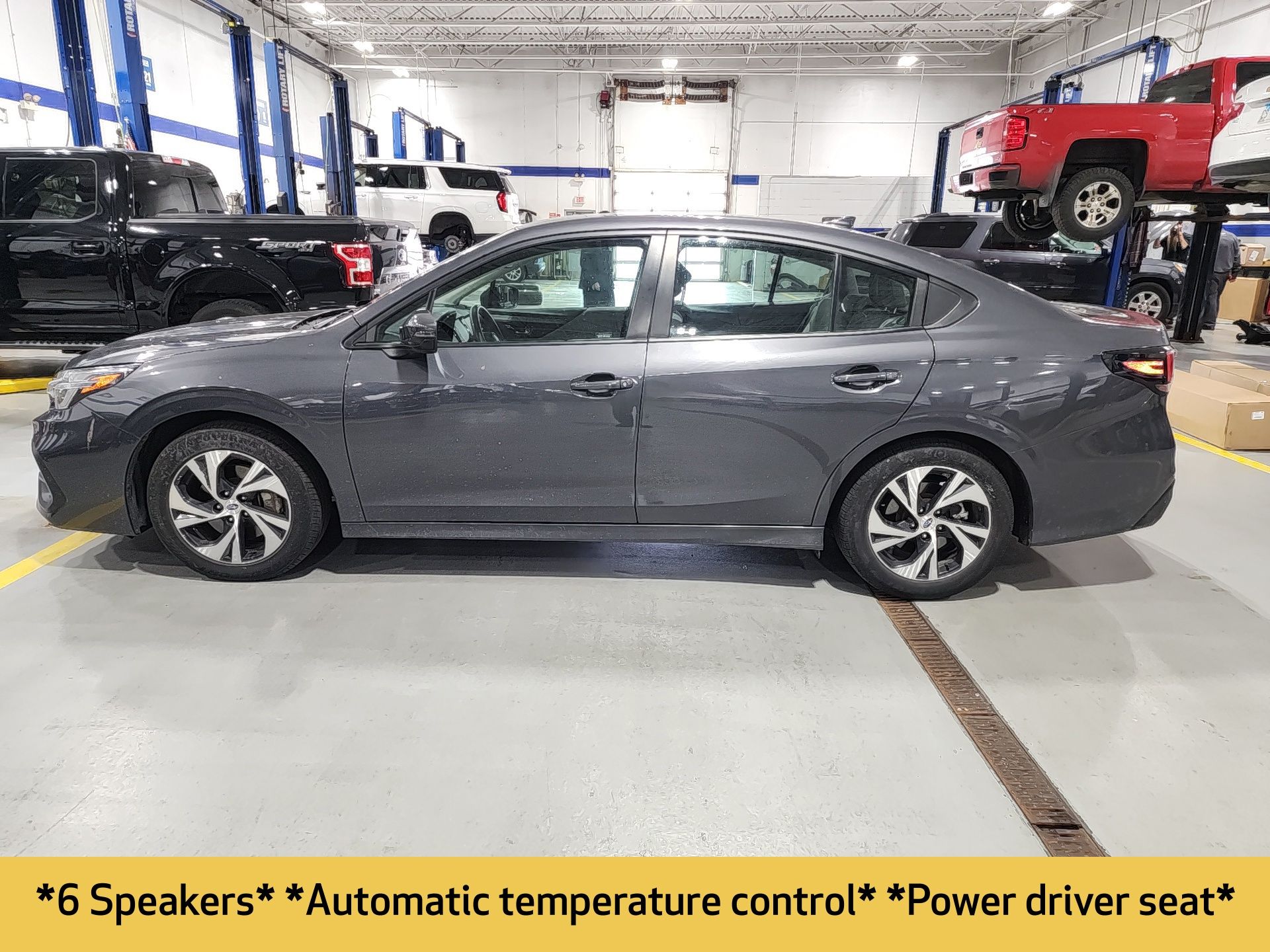 2024 Subaru Legacy Premium photo 4