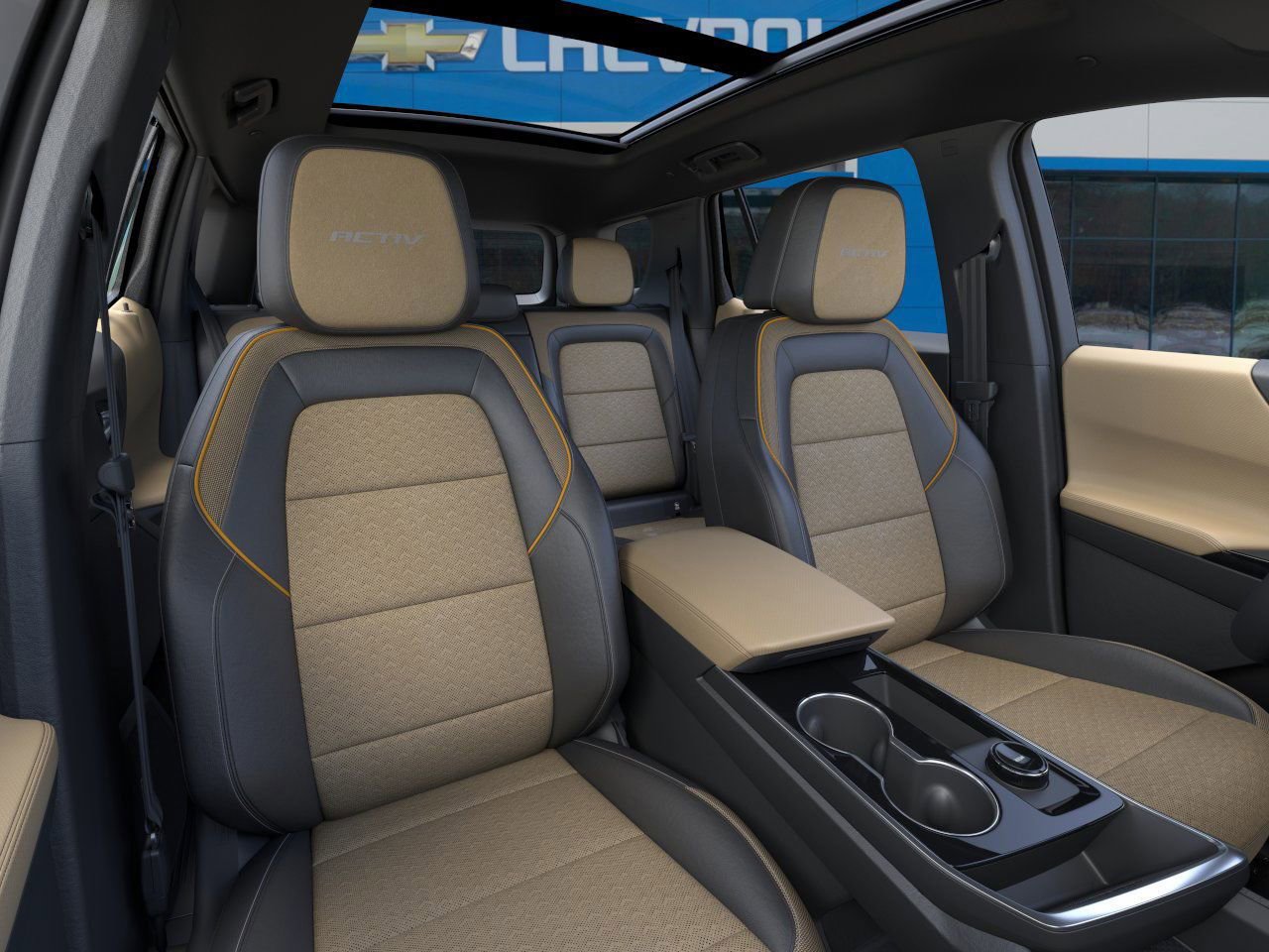 2026 Chevrolet Equinox ACTIV photo 16