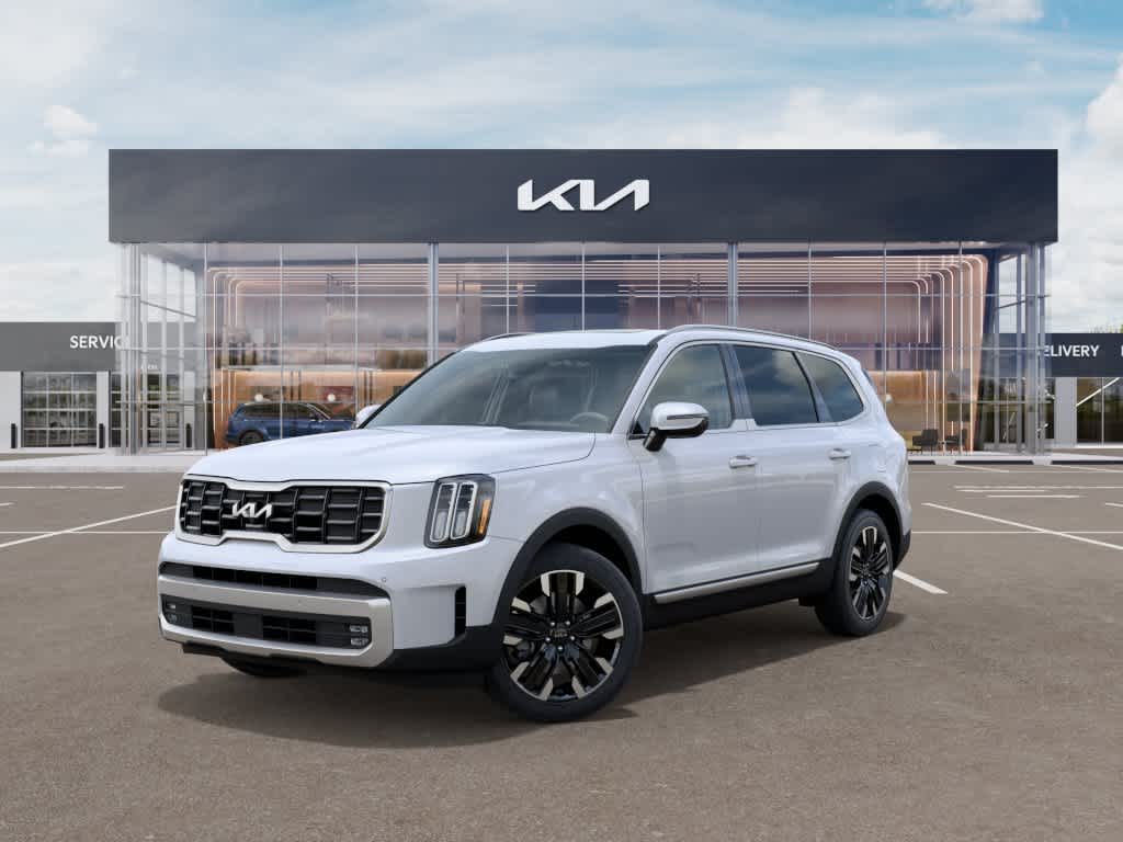 New 2024 Kia Telluride SX Prestige Sport Utility in Lubbock RG532232