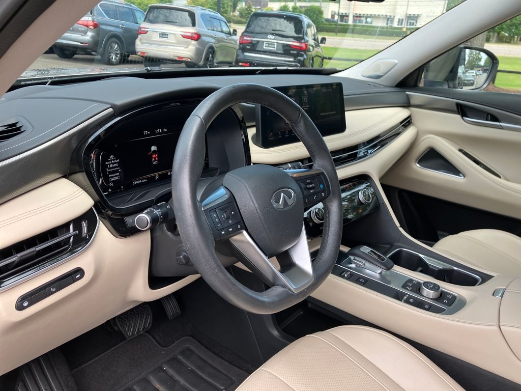 2022 Infiniti QX60 Luxe photo 16