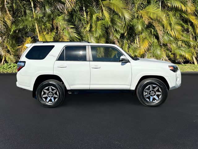 2024 Toyota 4Runner TRD Off-Road Premium photo 3