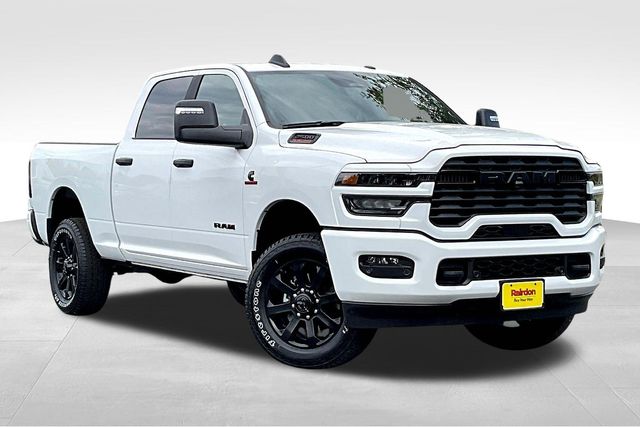 2025 RAM Ram 2500 Pickup Big Horn's photo