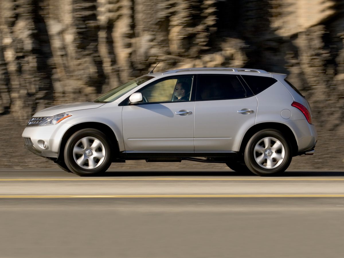 2007 Nissan Murano S's photo