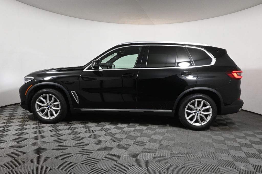 2021 Bmw X5 xDrive40i photo 2