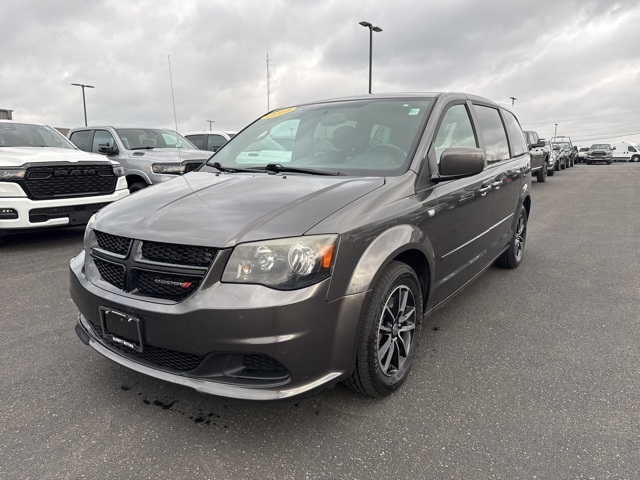 2014 Dodge Grand Caravan SE photo 3