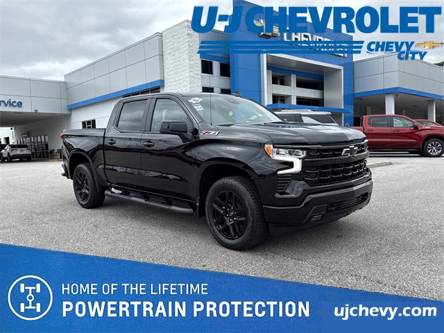 2026 Chevrolet Silverado 1500 RST's photo